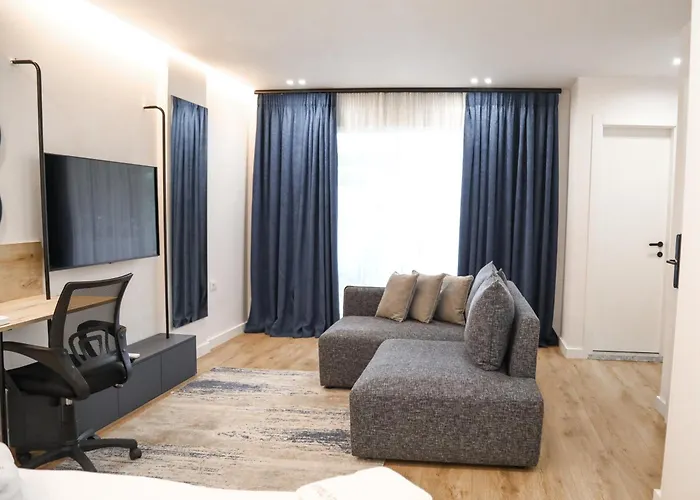 Heart Of Tirana Apartments