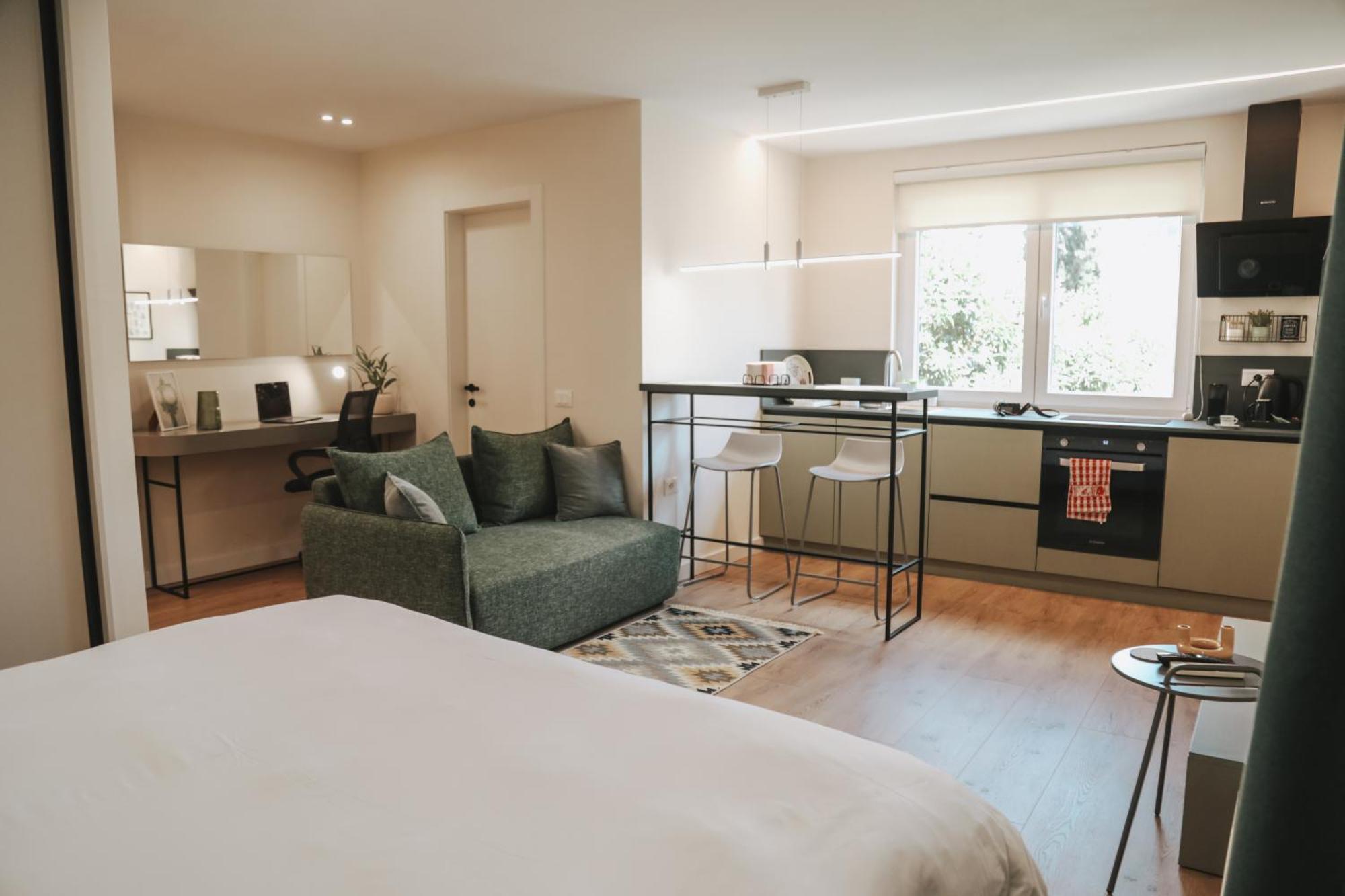 Appartement Heart Of *