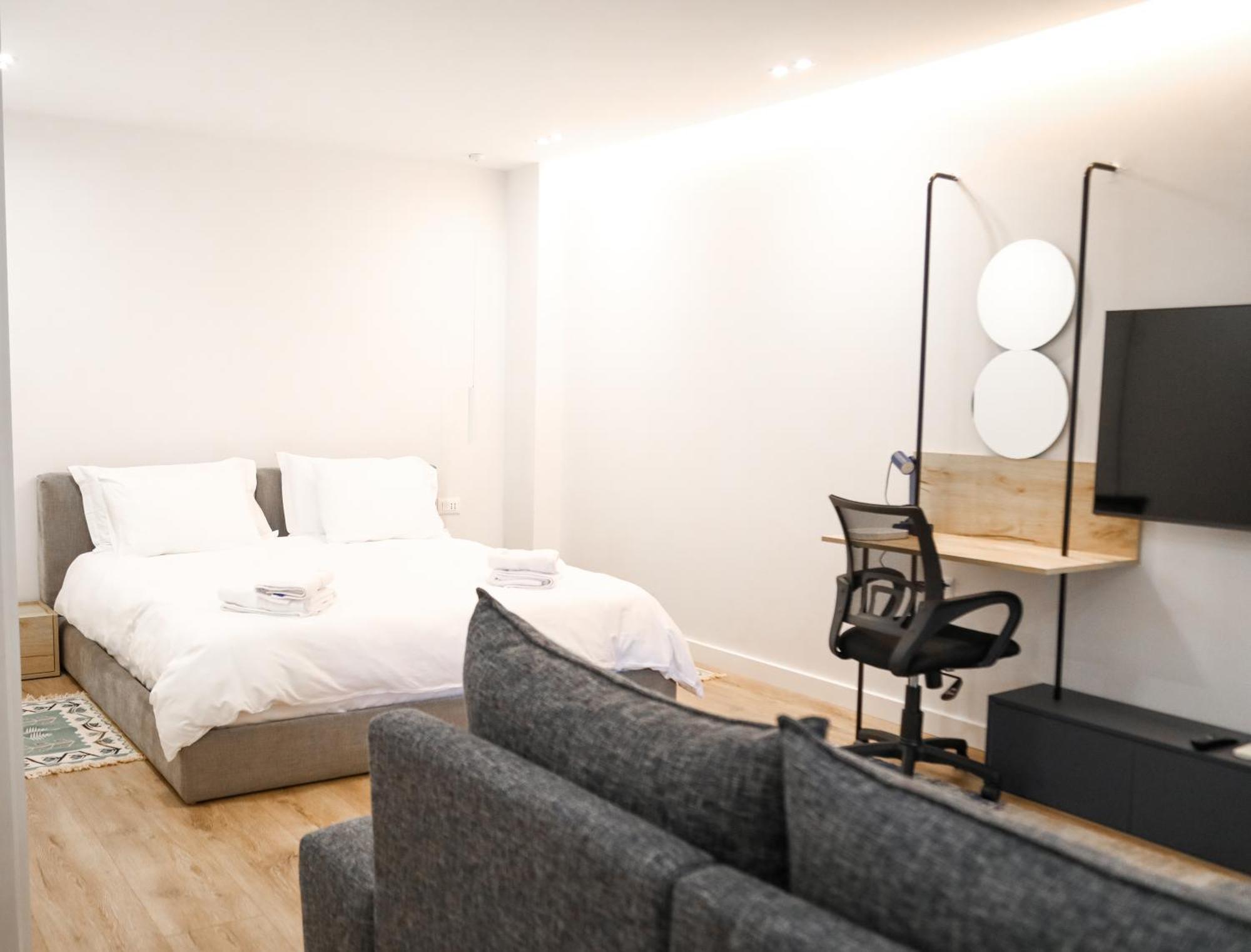 Heart Of Appartement Tirana