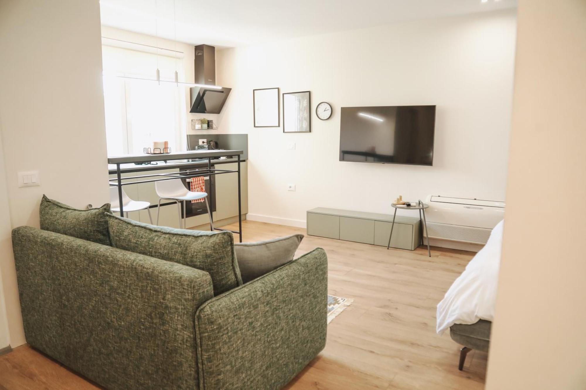 Appartement Heart Of Tirana