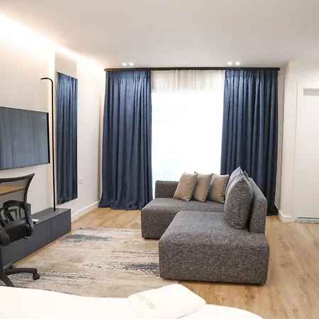 Heart Of Tirana Apartments Exterior photo