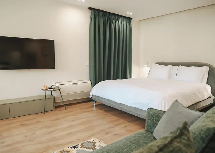Heart Of Tirana Apartments