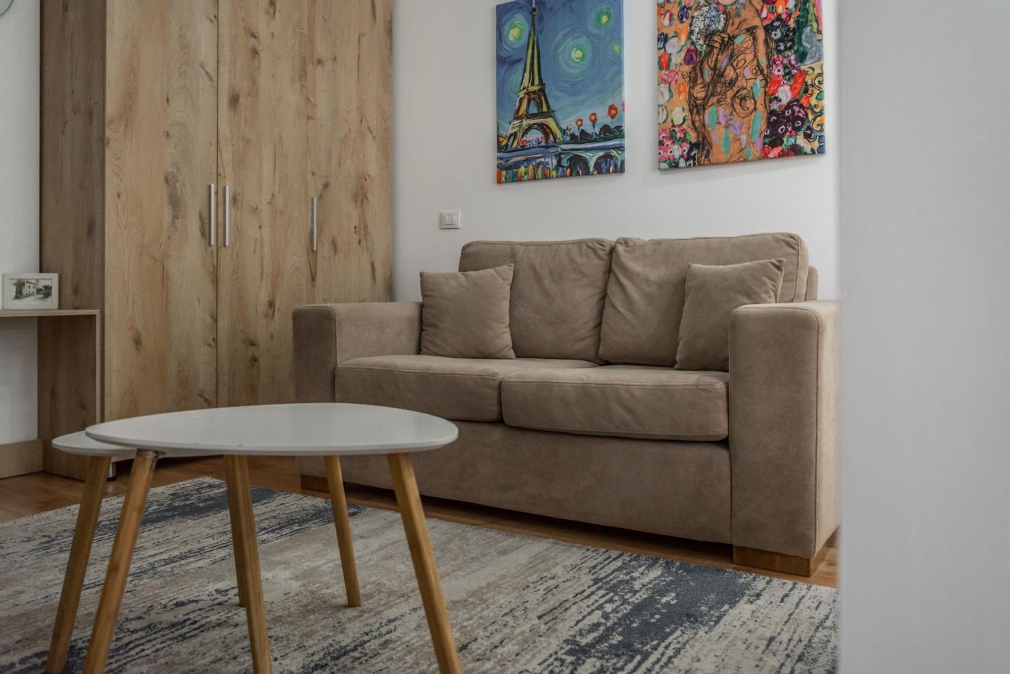 Apartment Heart Of