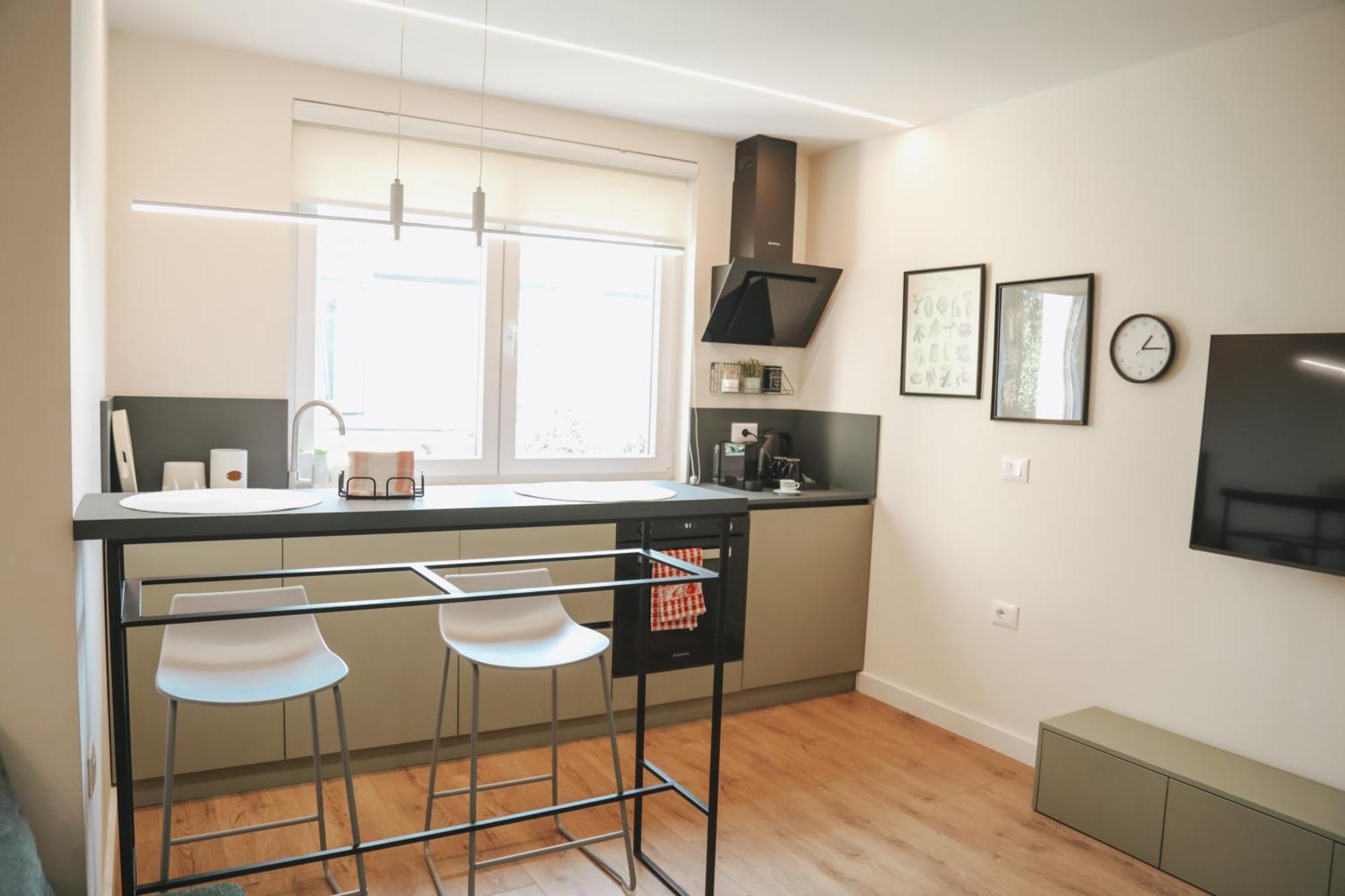 Apartment Heart Of