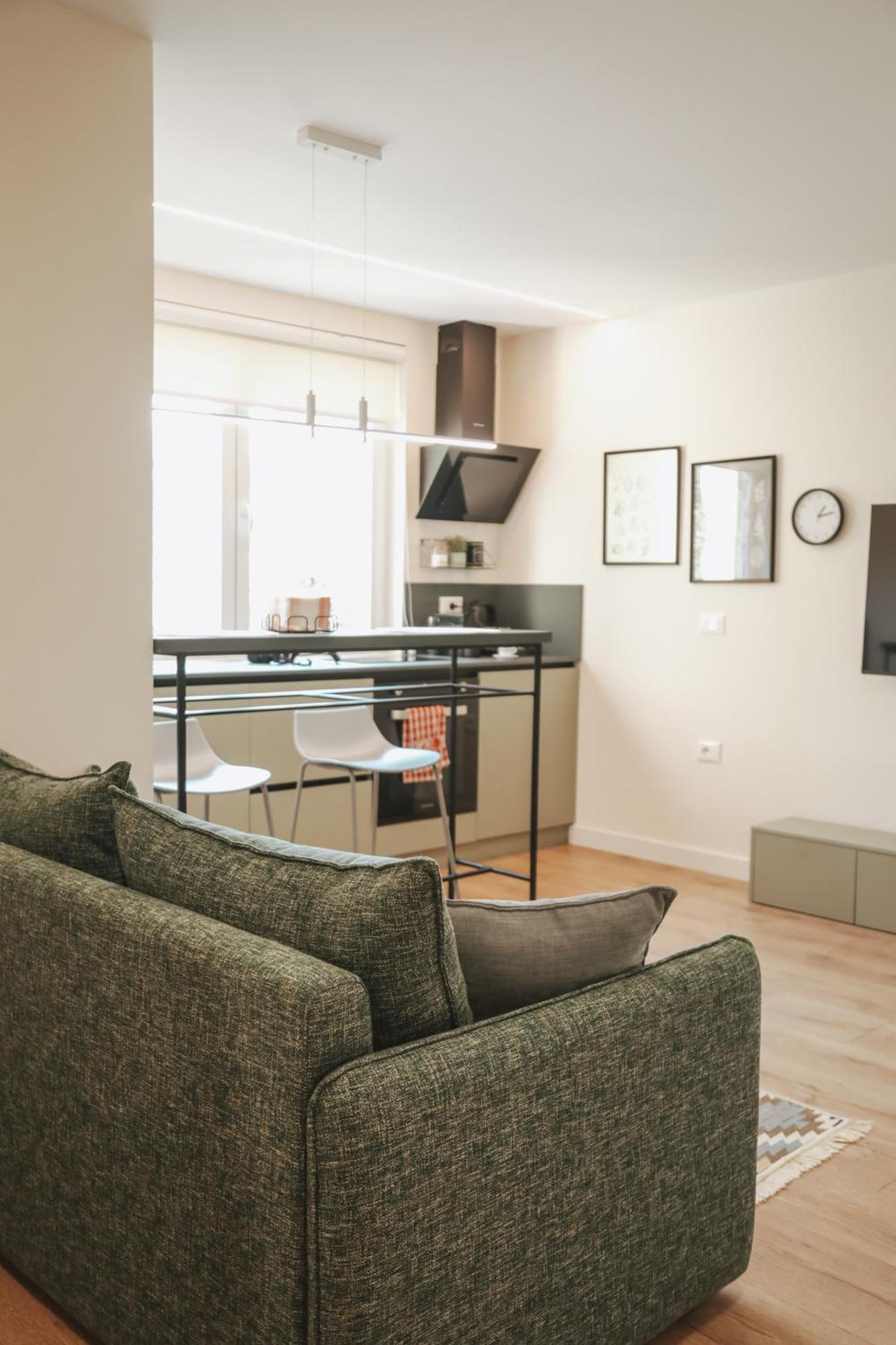 Apartment Heart Of